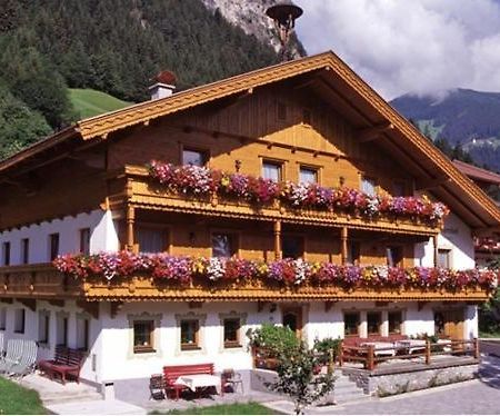 Отель Walchenhof Майрхофен Экстерьер фото